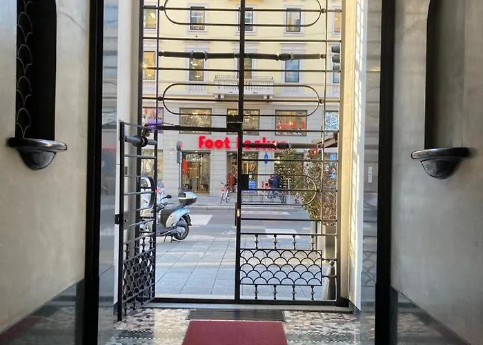 Apartamento Buenos Aires 20 Milão